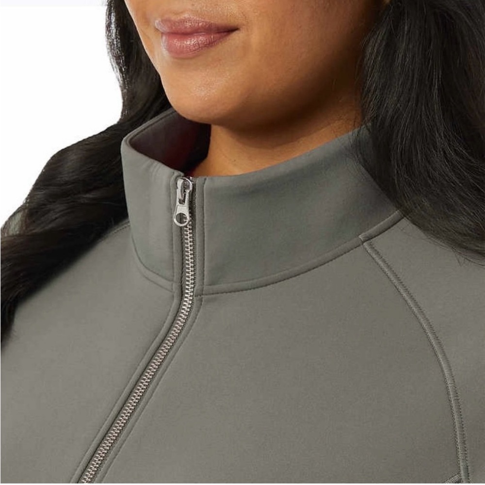 32 Degrees Heat Women’s Full Zip Jacket Size XL - Picture 4 of 5